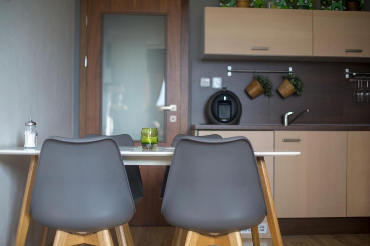 Apartman Angel Vel'ka Lomnica Extérieur photo