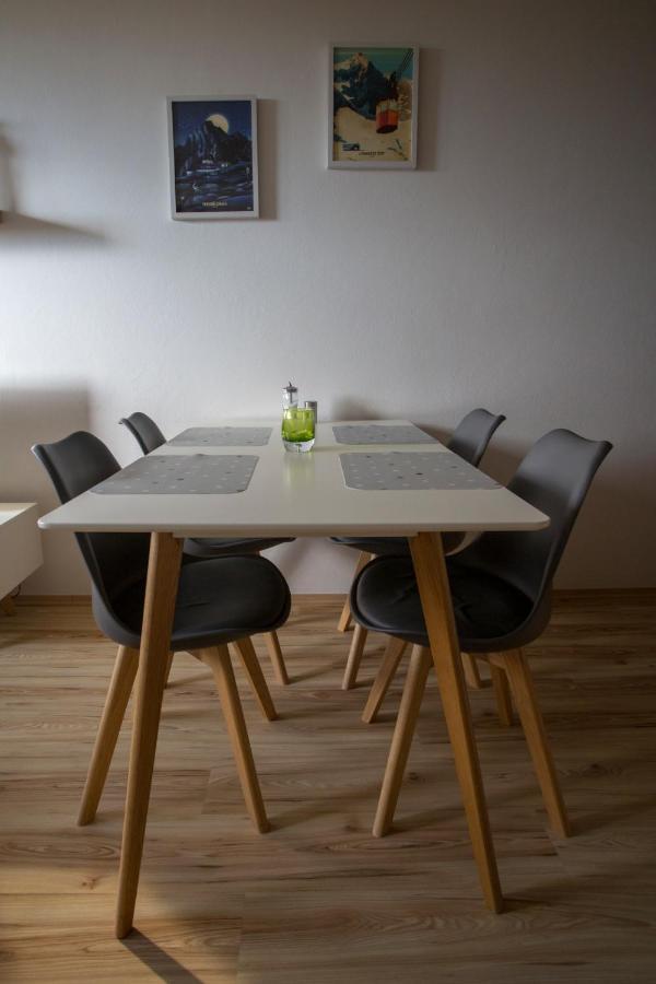 Apartman Angel Vel'ka Lomnica Extérieur photo