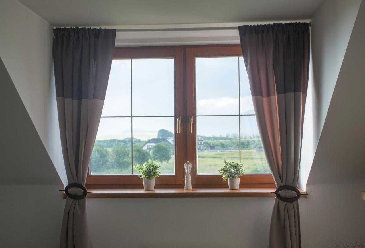 Apartman Angel Vel'ka Lomnica Extérieur photo