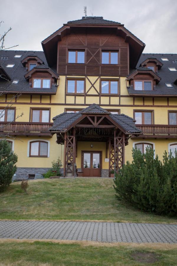 Apartman Angel Vel'ka Lomnica Extérieur photo