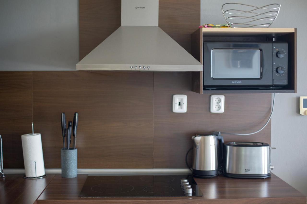 Apartman Angel Vel'ka Lomnica Extérieur photo