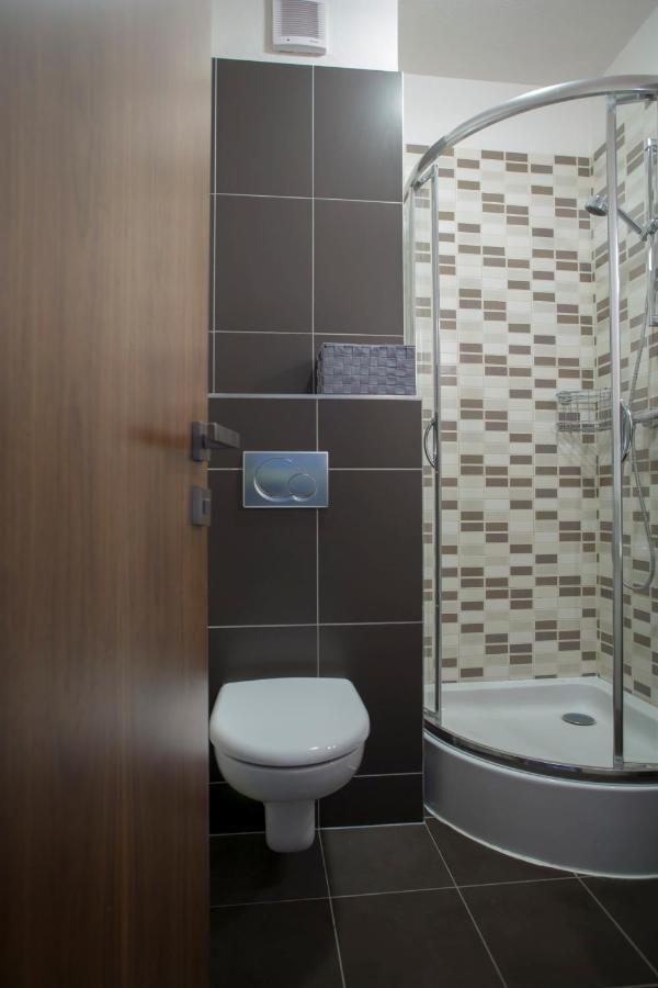 Apartman Angel Vel'ka Lomnica Extérieur photo