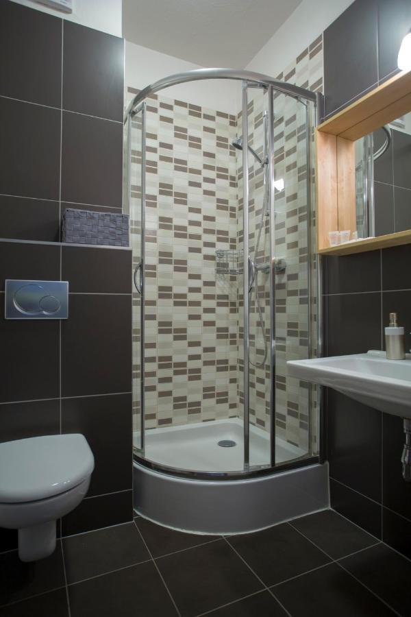 Apartman Angel Vel'ka Lomnica Extérieur photo
