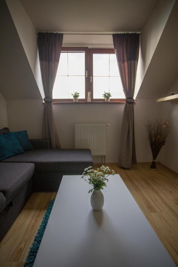 Apartman Angel Vel'ka Lomnica Extérieur photo