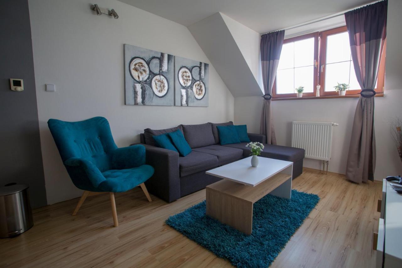 Apartman Angel Vel'ka Lomnica Extérieur photo