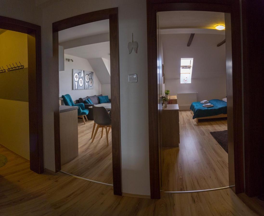 Apartman Angel Vel'ka Lomnica Extérieur photo