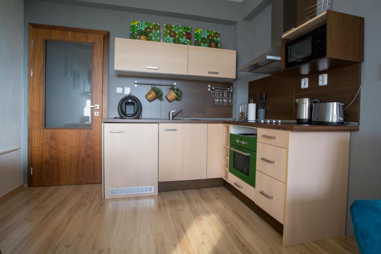 Apartman Angel Vel'ka Lomnica Extérieur photo