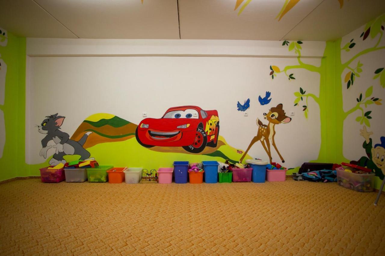 Apartman Angel Vel'ka Lomnica Extérieur photo
