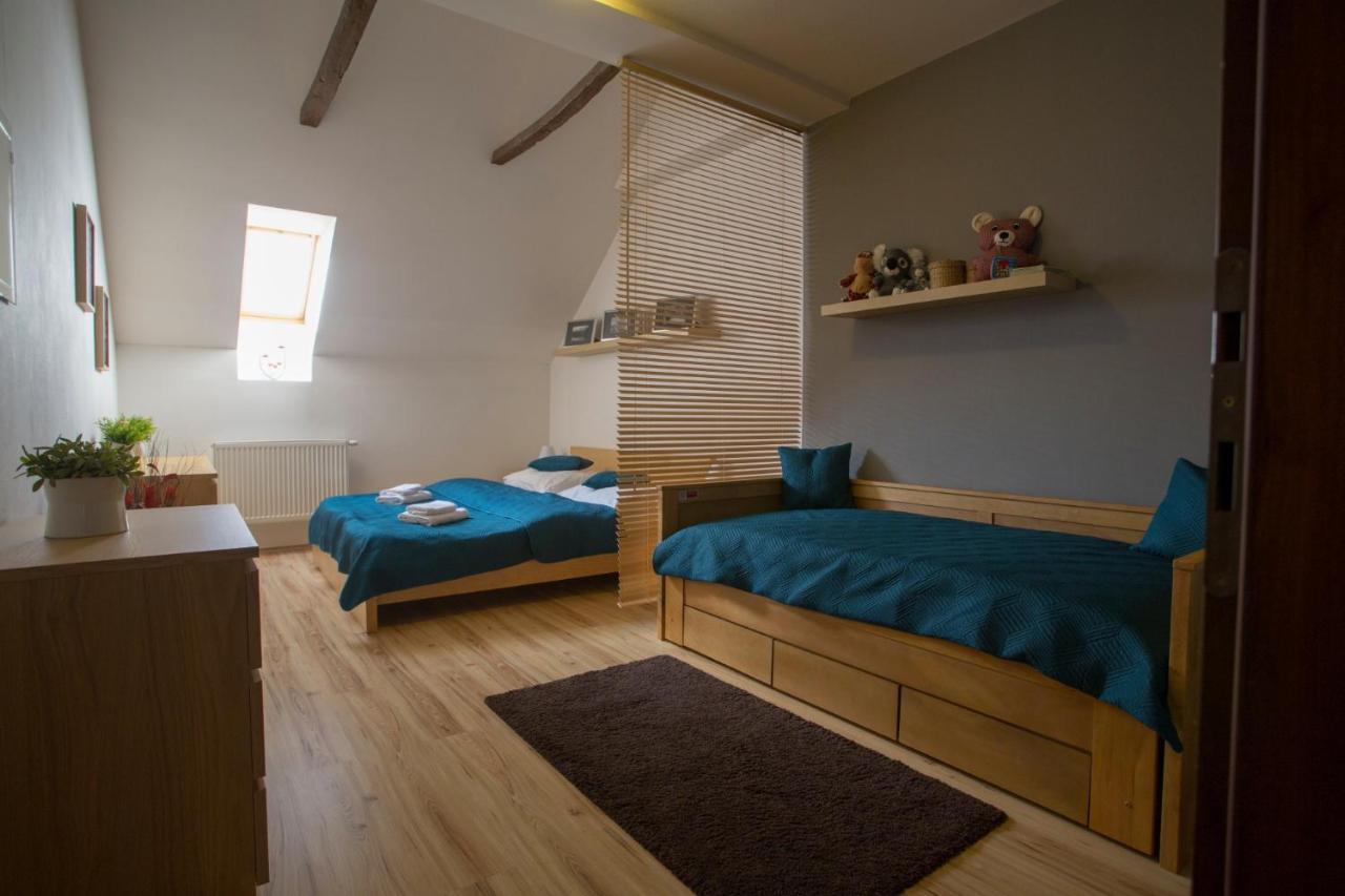 Apartman Angel Vel'ka Lomnica Extérieur photo