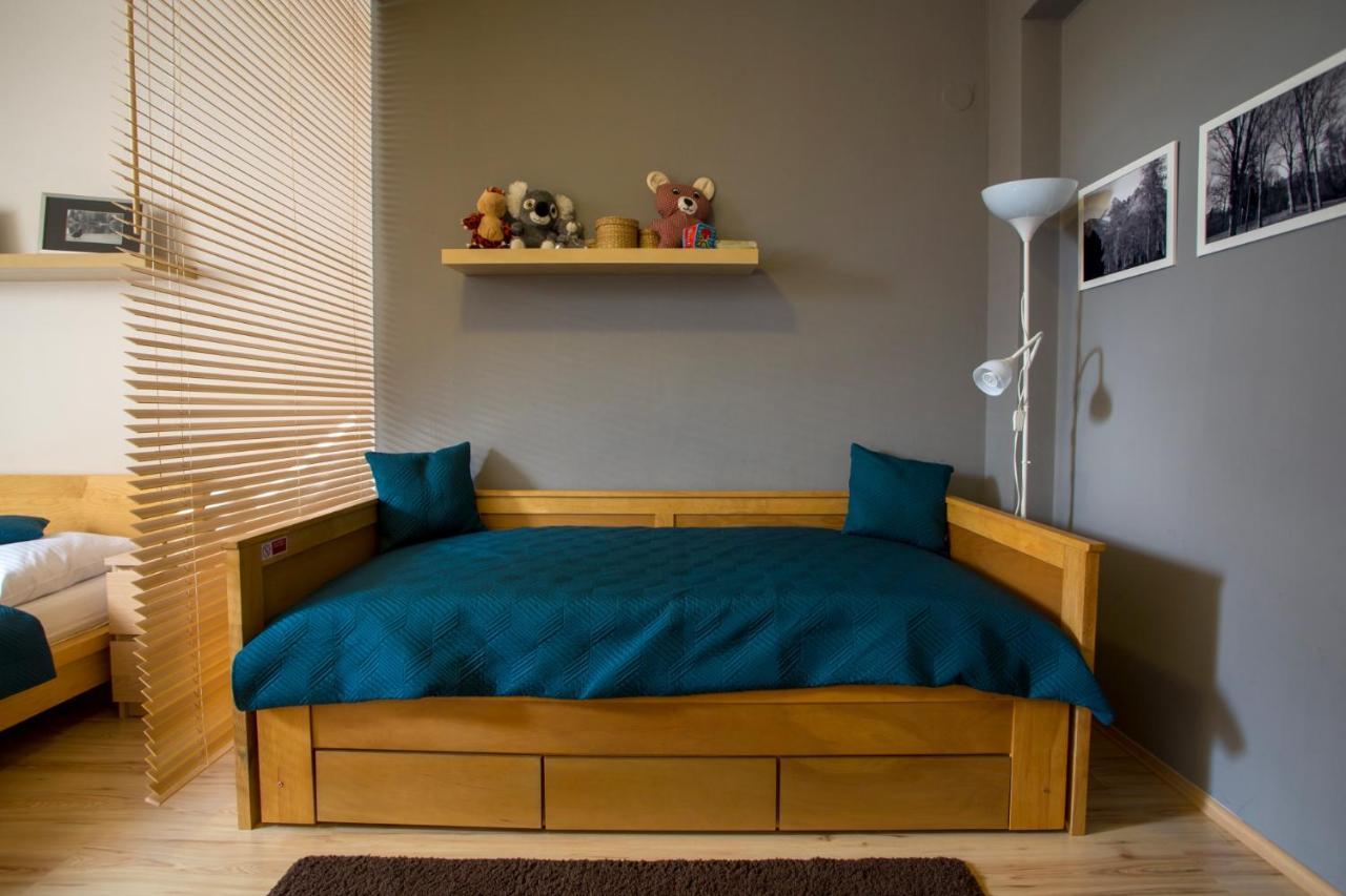 Apartman Angel Vel'ka Lomnica Extérieur photo