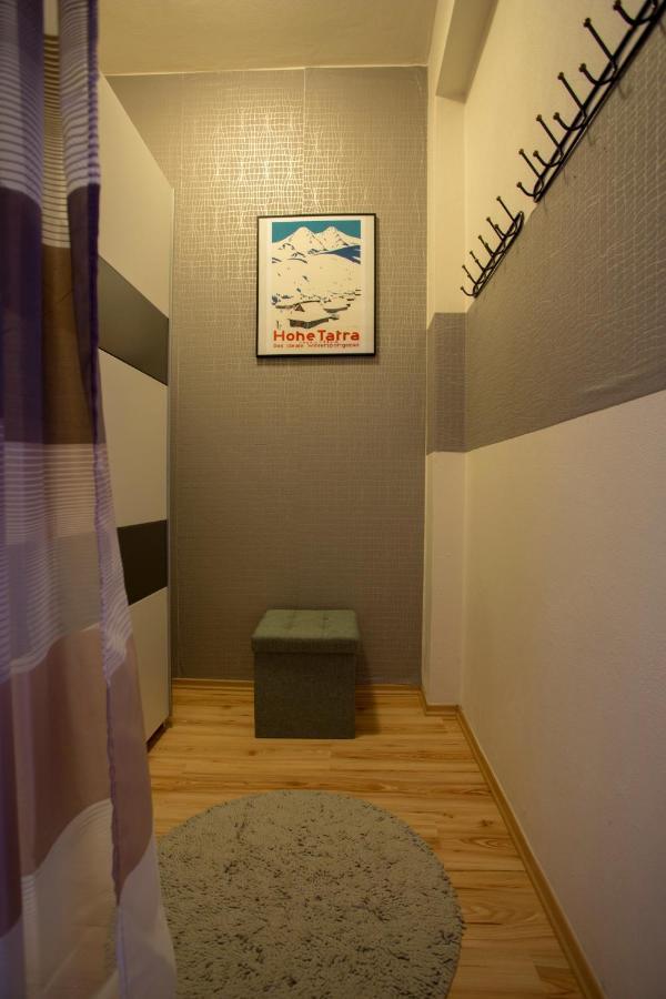 Apartman Angel Vel'ka Lomnica Extérieur photo