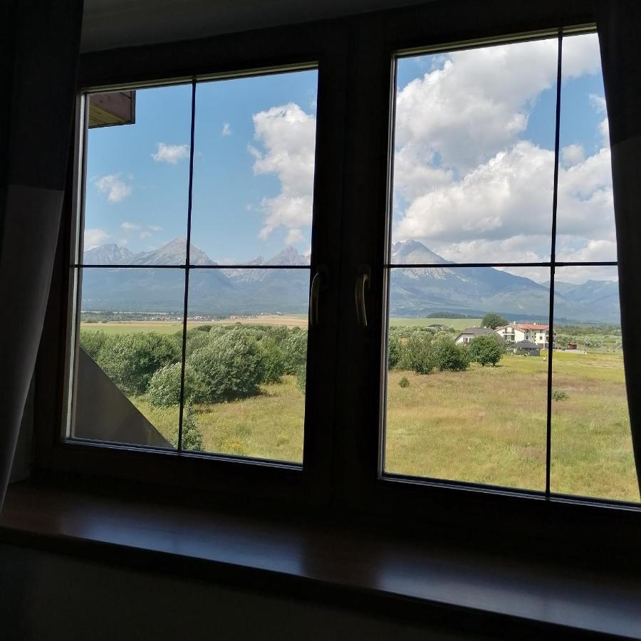 Apartman Angel Vel'ka Lomnica Extérieur photo